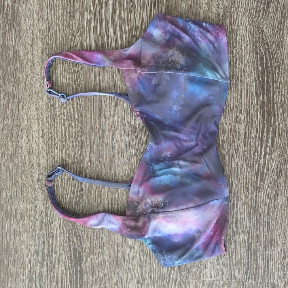 Athleta Nebula Bikini Top